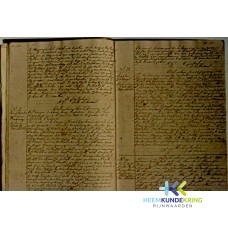 Ordeboek Douane standplaats Beek F0000076